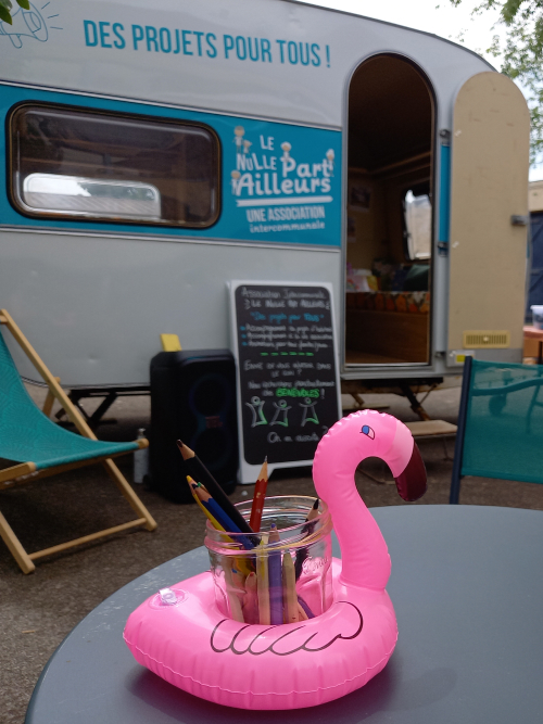 npa habitants caravane